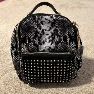 Brian Atwood Mini Backpack